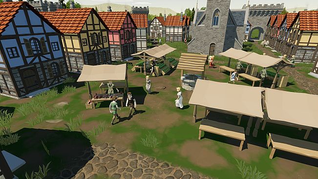 Build It Up! - The Holy Roman Empire