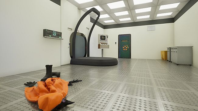 SCP: Antimemetics Division