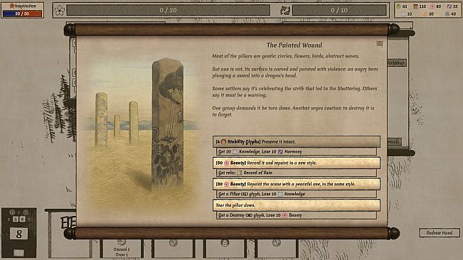 Worlds Upon The Wind