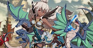 Granblue Fantasy: Versus - Additional Character Set (Zooey)