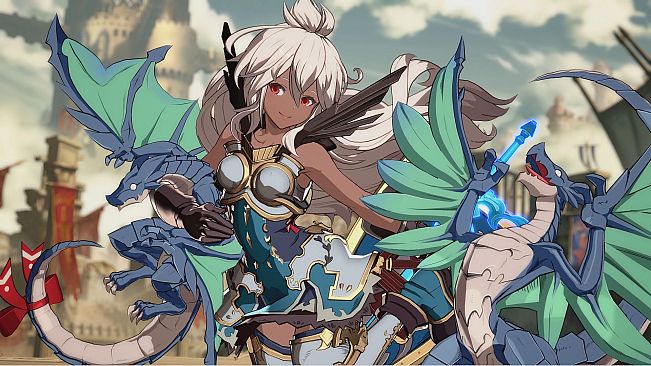 Granblue Fantasy: Versus - Additional Character Set (Zooey)