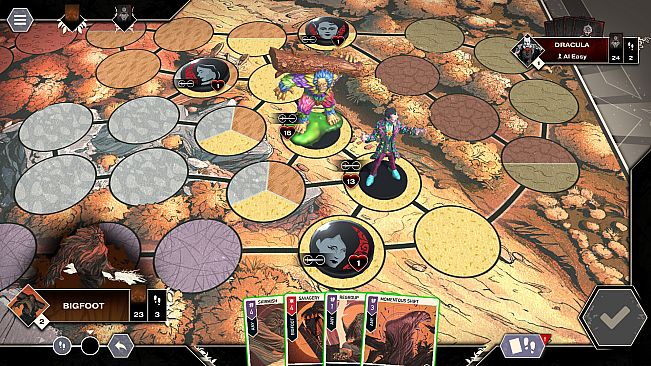 Unmatched: Digital Edition - 80s Skin Bundle 2