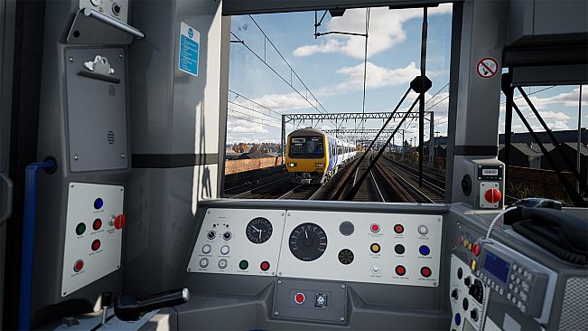 Train Sim World 7: Manchester Airport Commuter: Manchester - Alderley Edge Route Add-On