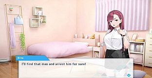 Rina's Undercover Train Operation