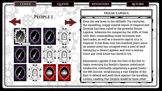 Echoes of the Fey: The Last Sacrament