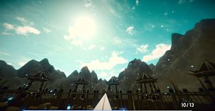 Paper Plane Arena - Shamans