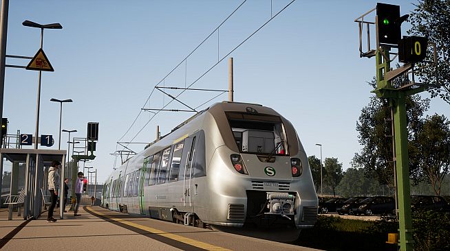 Train Sim World 5: Rapid Transit