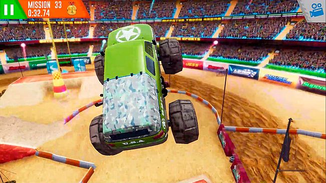 Monster Truck Arena