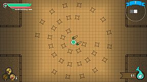 Infinity Castle Dungeon