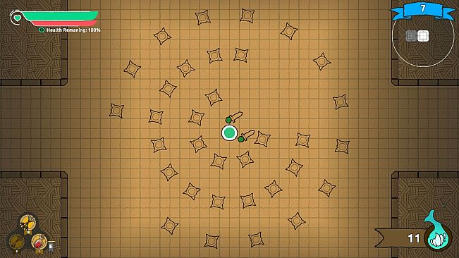 Infinity Castle Dungeon