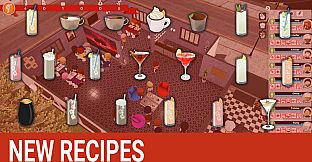 Chef: Cocktails & Drinks