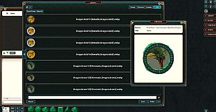 Fantasy Grounds - Portal Packs - Token Essentials: Magnificent Dragons