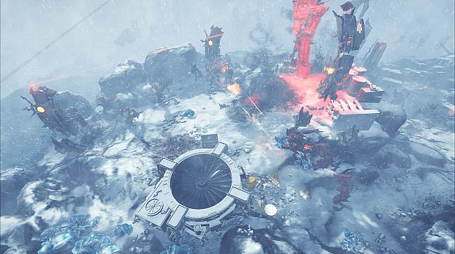 Warhammer 40,000: Inquisitor - Martyr - Occult Siege