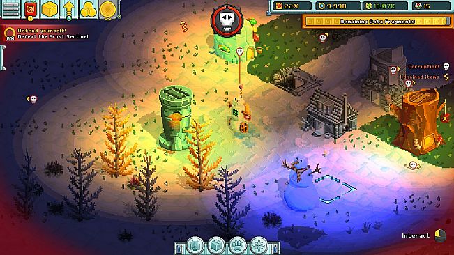 Horticular - Frozen Frontier: Tundra Creatures and Plants