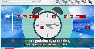Zabawa Karaoke - Piosenki z baśni i bajek