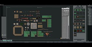 Fantasy Grounds - FG Eastern Buildings Map Pack