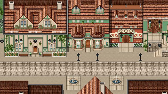 RPG Maker MV - KR Spirit of Germany Tileset