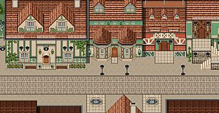 RPG Maker MZ - KR Spirit of Germany Tileset