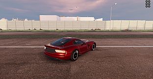 Bounty Drag Racing - Supercar Pack 2