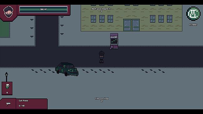 Creature Menace: The Ultimate Nightmare