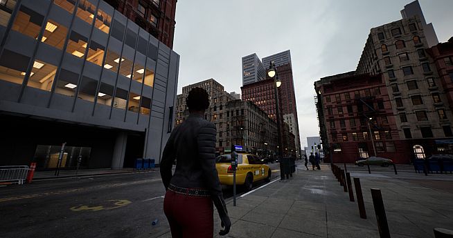 Code Name: Operation Dawn