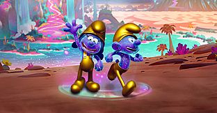 The Smurfs – Dreams - Cosmic Skin