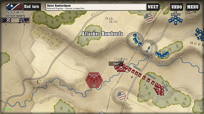 Gettysburg: The Tide Turns