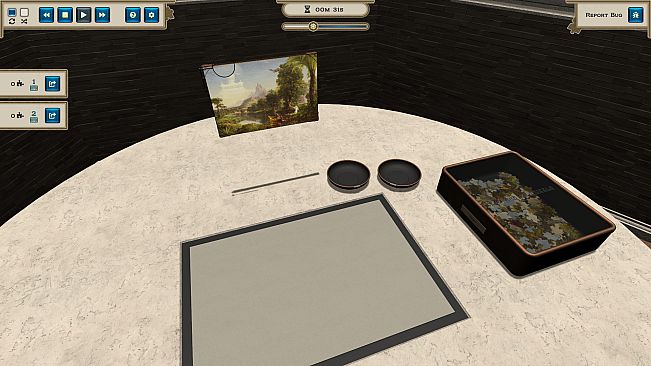 Masters of Puzzle - Youth by Thomas Cole