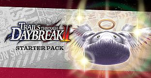 The Legend of Heroes: Trails through Daybreak II - Starter Pack