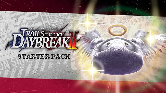 The Legend of Heroes: Trails through Daybreak II - Starter Pack