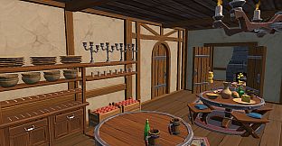 Tavern: Tidy Up
