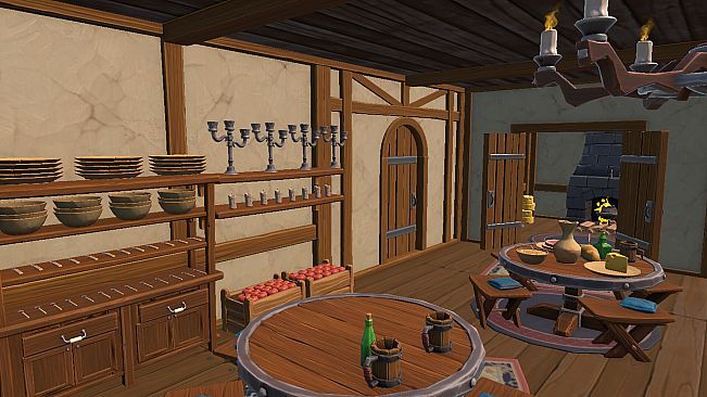 Tavern: Tidy Up