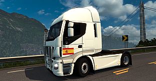 Euro Truck Simulator 2 - Spanish Paint Jobs Pack