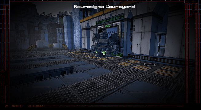 Paradox Escape Route