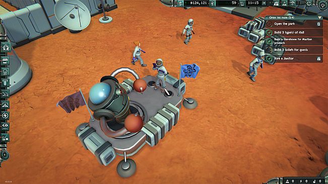 Mars Attracts - Starter Pack