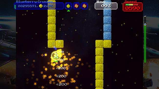 Hypership Out of Control 2