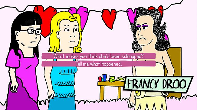 The Francy Droo & Friends Collection