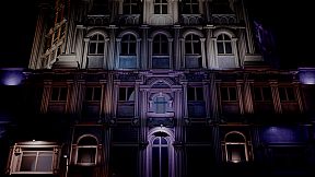 Harrowed World: Portents In Red