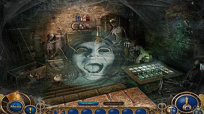 Amulet of Time: Shadow of La Rochelle