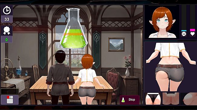 Tales of the Phantom World