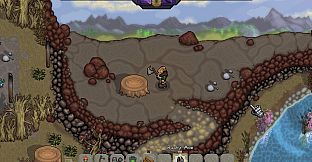 Hammer & Harvest: Dwarven Roots