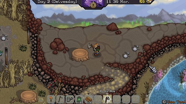 Hammer & Harvest: Dwarven Roots