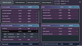 Business War: ERP Sandbox Simulation