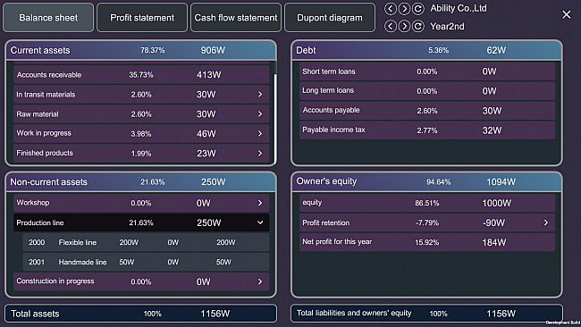 Business War: ERP Sandbox Simulation