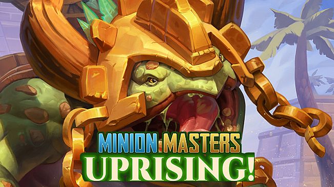 Minion Masters - Uprising DLC