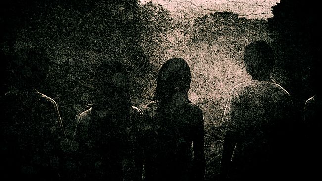 Forbidden Ground - Lair of Aooni -