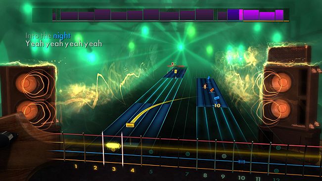 Rocksmith 2014 – 38 Special - “Rockin’ into the Night”