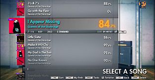 Rocksmith 2014 – Queens Of The Stone Age - “I Appear Missing”