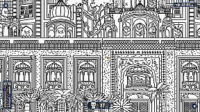 101 Cats Hidden in India