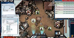 Fantasy Grounds - Starfinder RPG - Against the Aeon Throne AP 3: The Rune Drive Gambit (SFRPG)